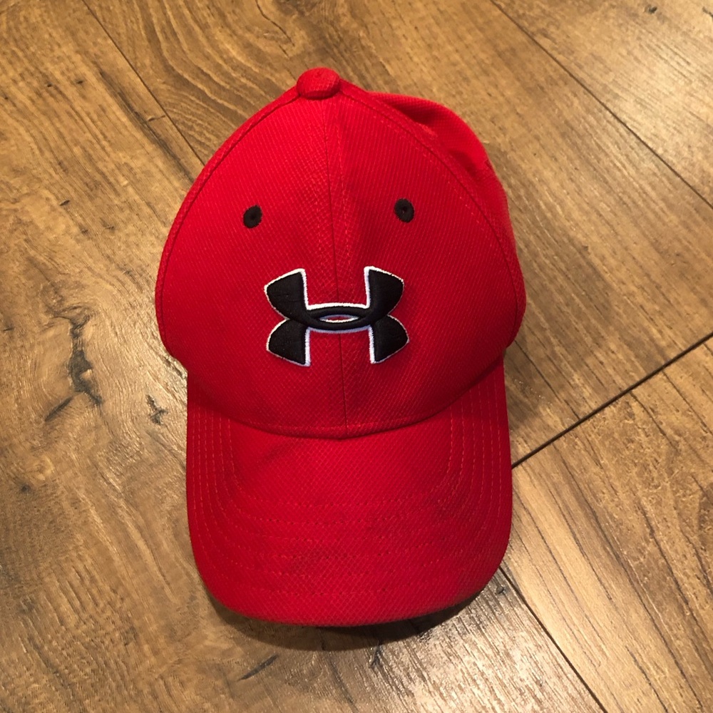Under Armour kids baseball hat